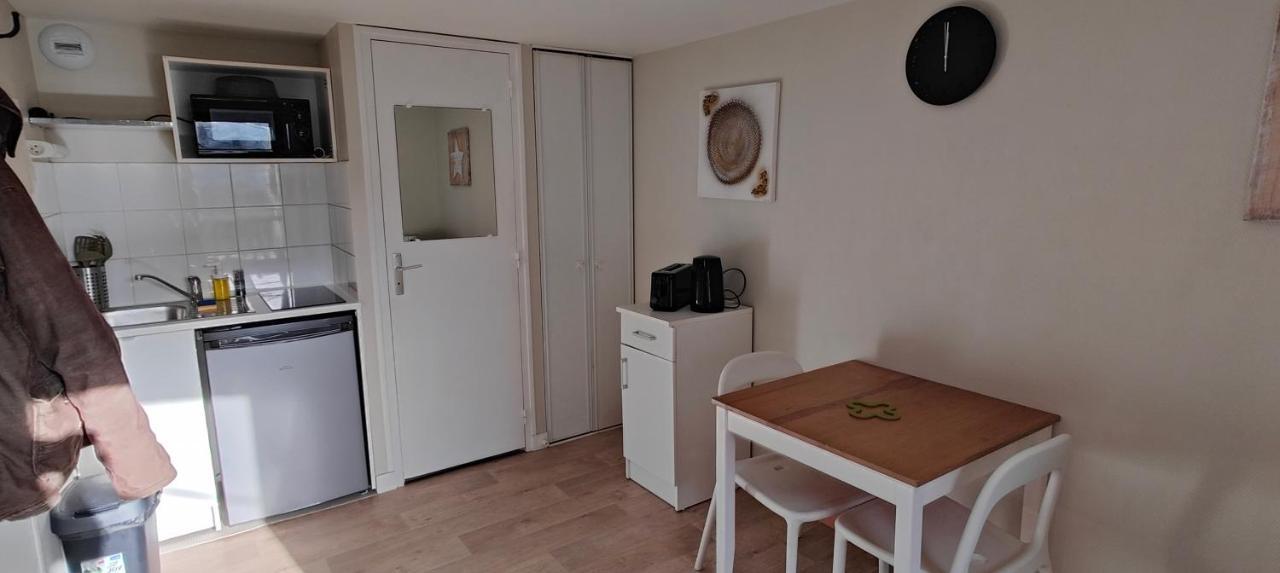 Studio-Centre-Thabor-Calme Apartment Rennes Ngoại thất bức ảnh