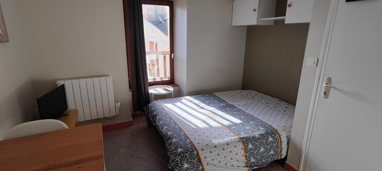 Studio-Centre-Thabor-Calme Apartment Rennes Ngoại thất bức ảnh