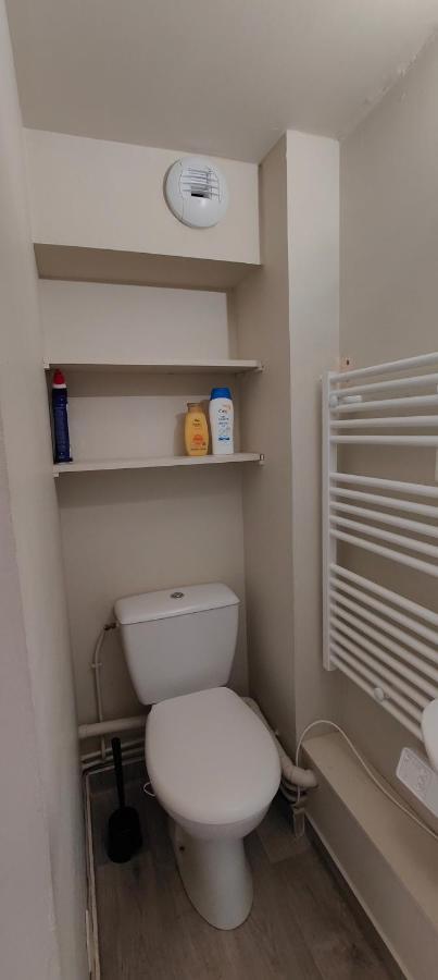 Studio-Centre-Thabor-Calme Apartment Rennes Ngoại thất bức ảnh