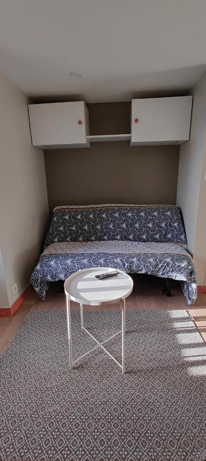 Studio-Centre-Thabor-Calme Apartment Rennes Ngoại thất bức ảnh